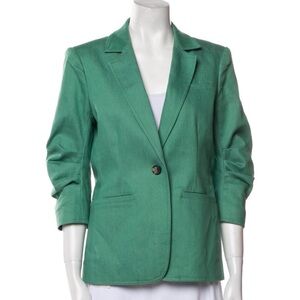 Cinq à Sept Khloe Denim Blazer